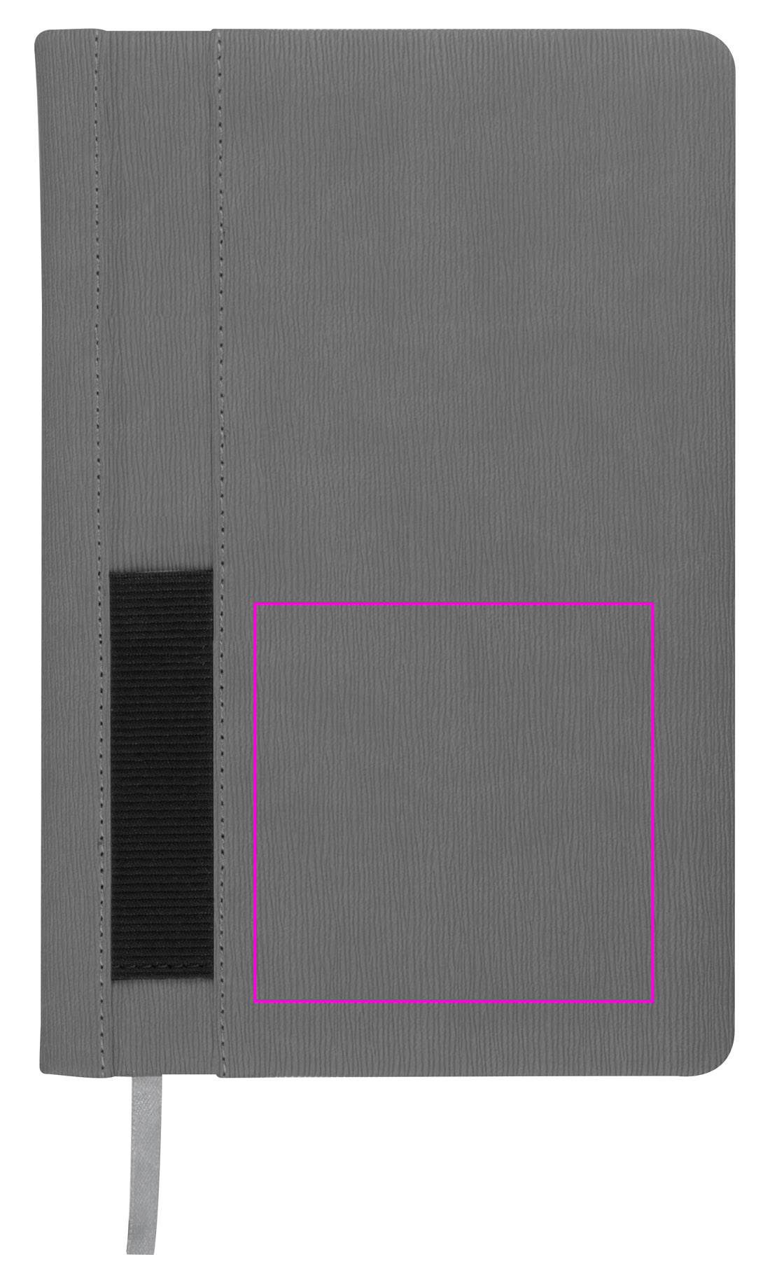 Notatnik A5 w kratkę CLELIA