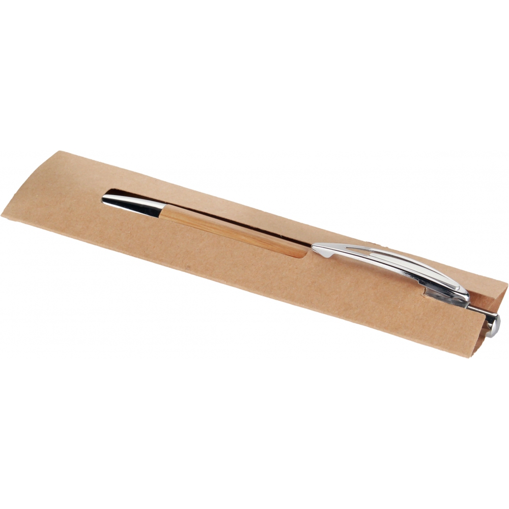 Długopis bambusowy GERHARD