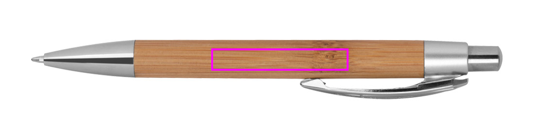 Długopis bambusowy GERHARD