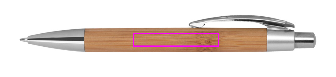 Długopis bambusowy GERHARD