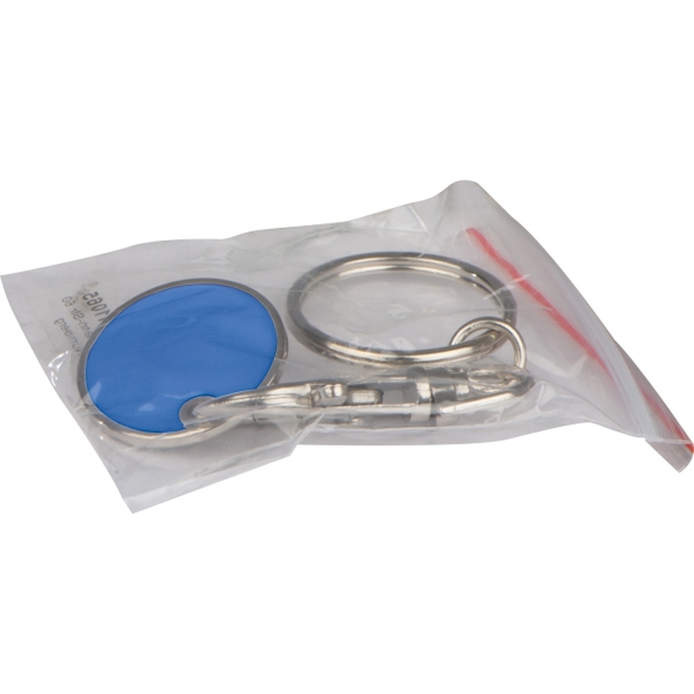 Brelok z żetonem NELLIE