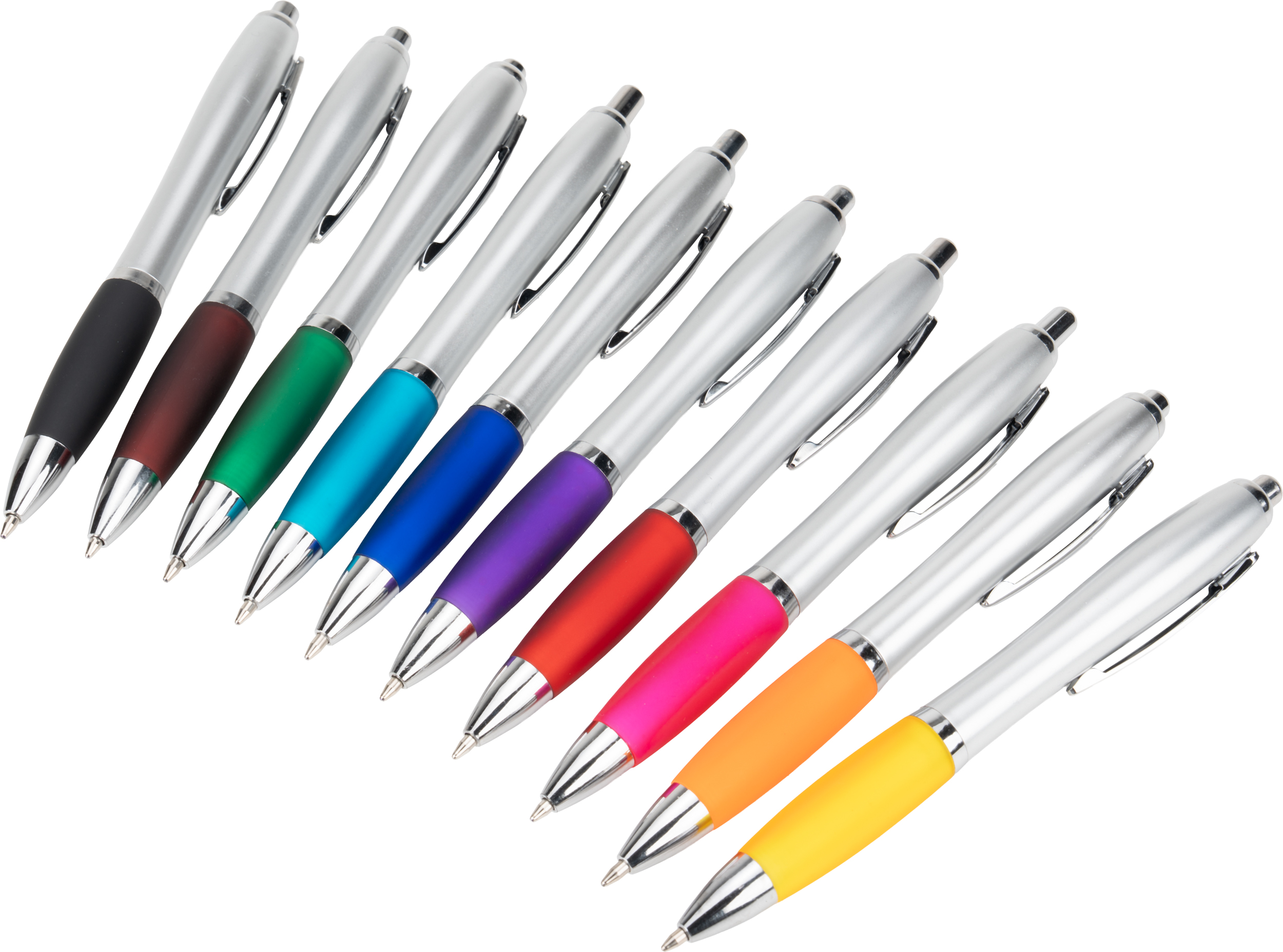 Długopis plastikowy ANGELINA