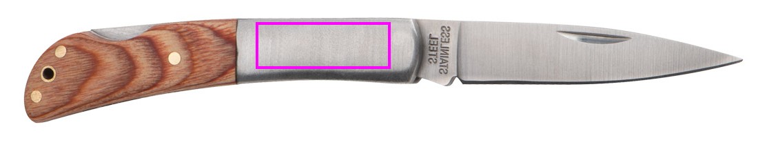 Nóż składany JENS