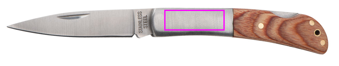 Nóż składany JENS