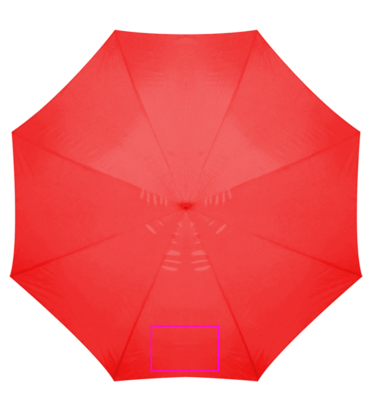 Parasol manualny ø85 cm