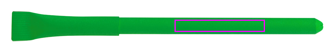 Długopis tekturowy z recyklingu DIEGO