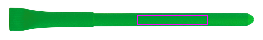 Długopis tekturowy z recyklingu DIEGO