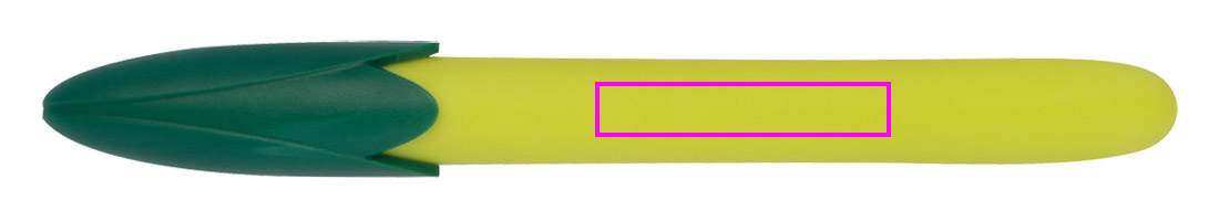 Długopis ekologiczny - kolba kukurydzy POLLY