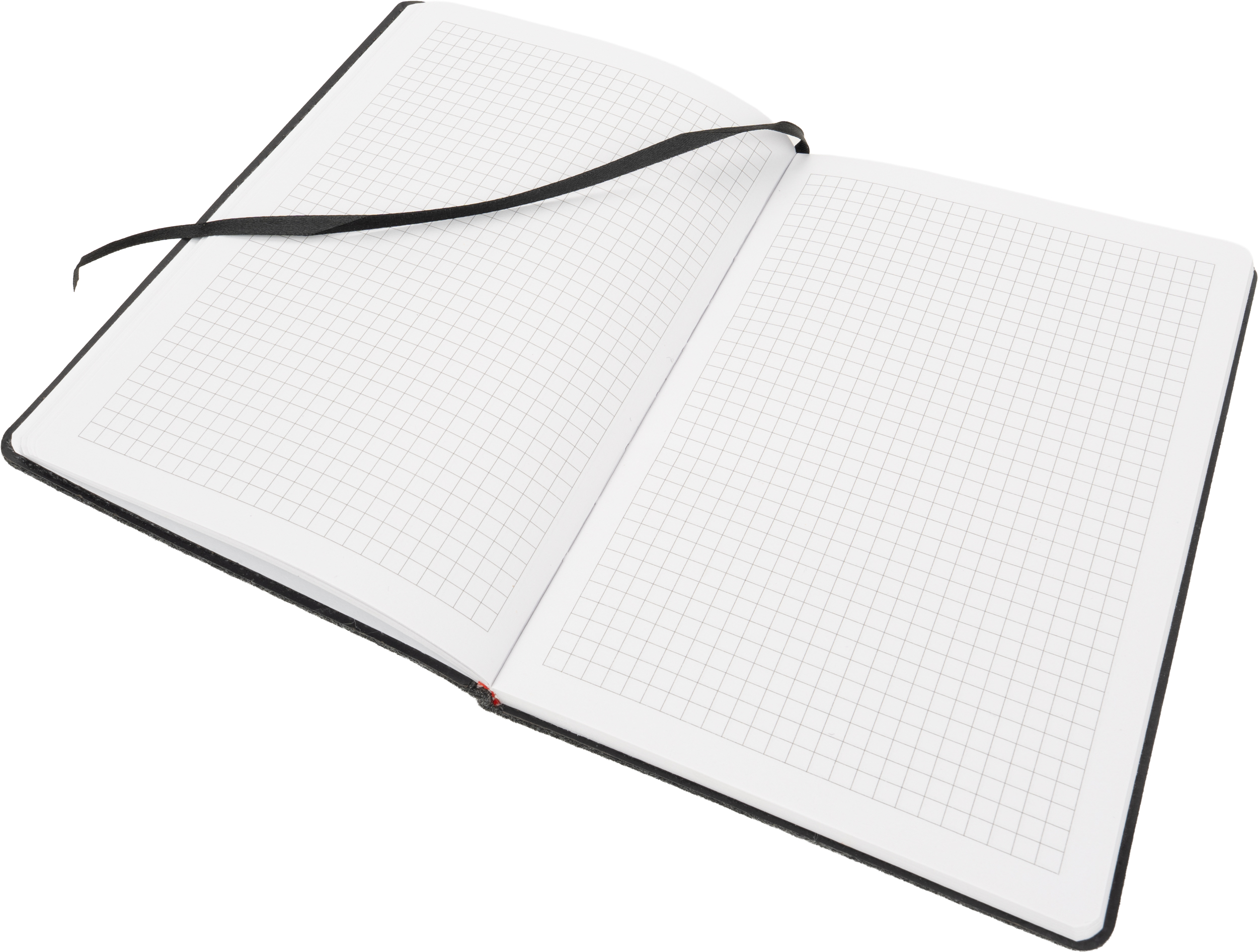 Notatnik A5 w kratkę ARCHIE