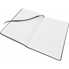Notatnik A5 w kratkę ARCHIE