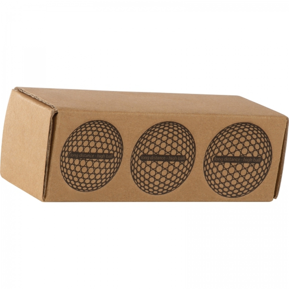 Zestaw piłek do gry w golfa 3 szt. IDA