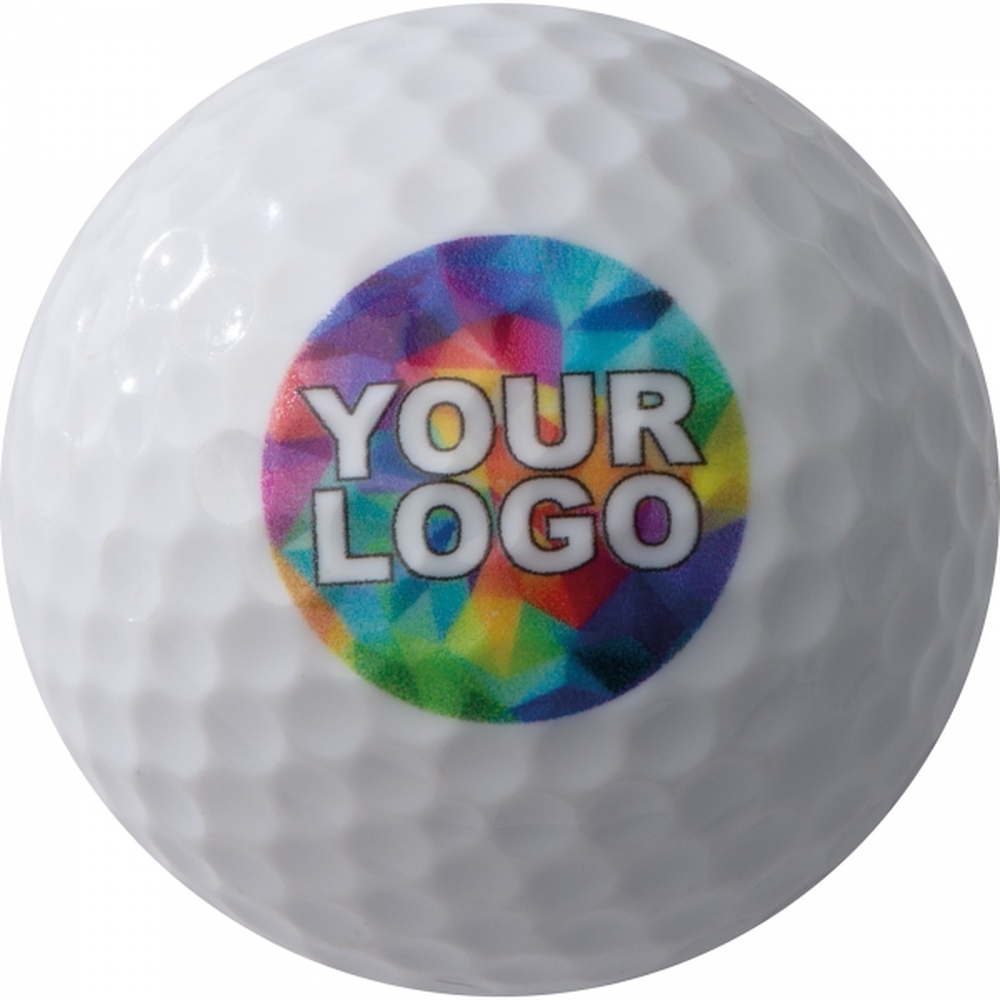 Zestaw piłek do gry w golfa 3 szt. IDA