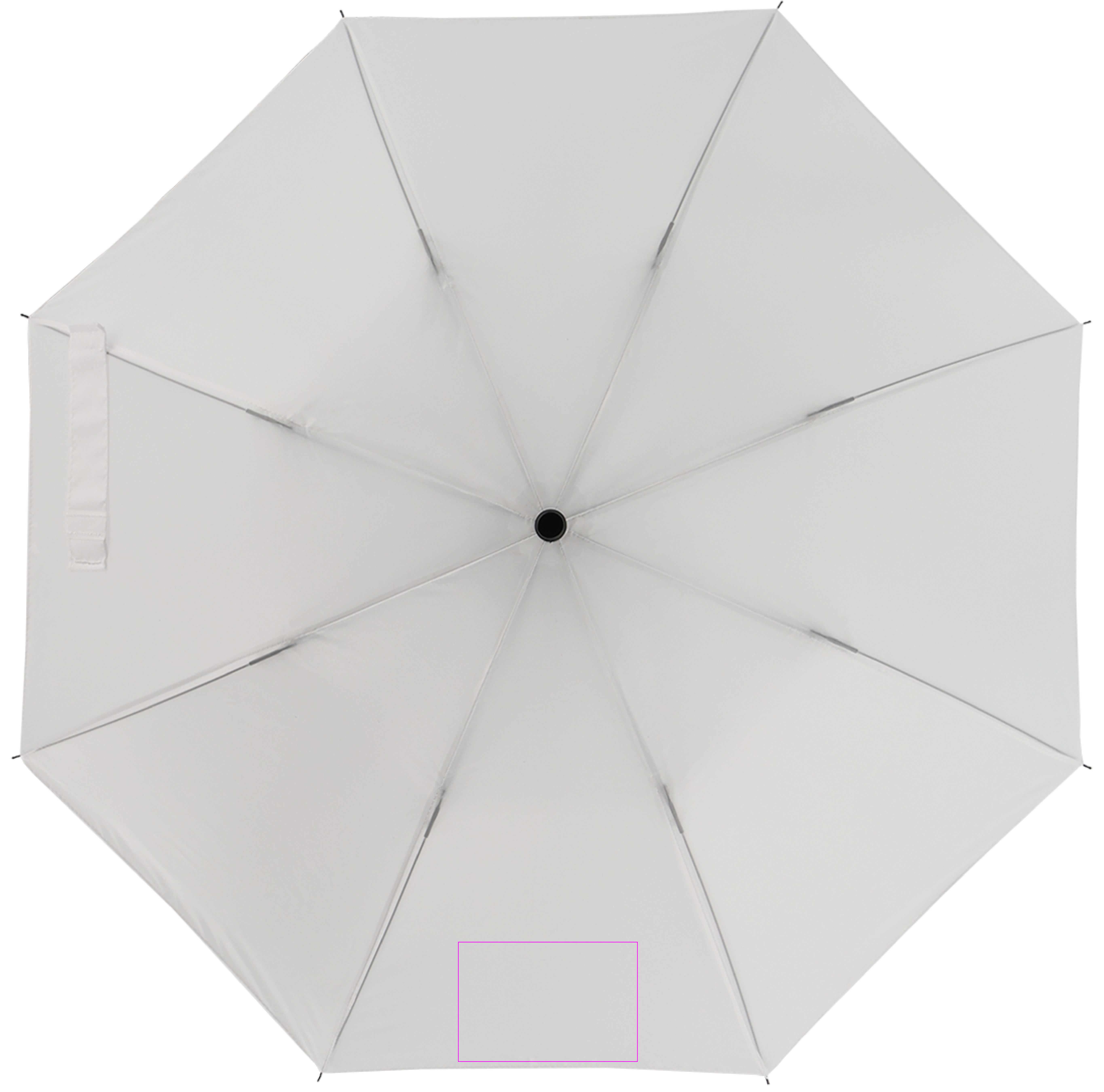 Parasol manualny ø85 cm FRANCO