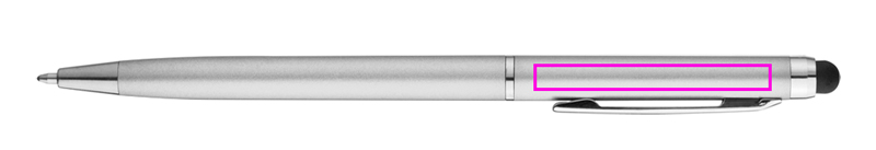 Długopis plastikowy touch pen KIMBERLY