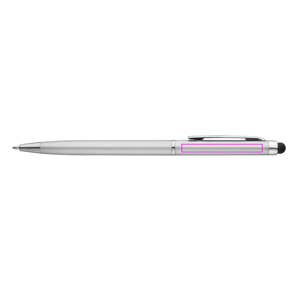 Długopis plastikowy touch pen KIMBERLY