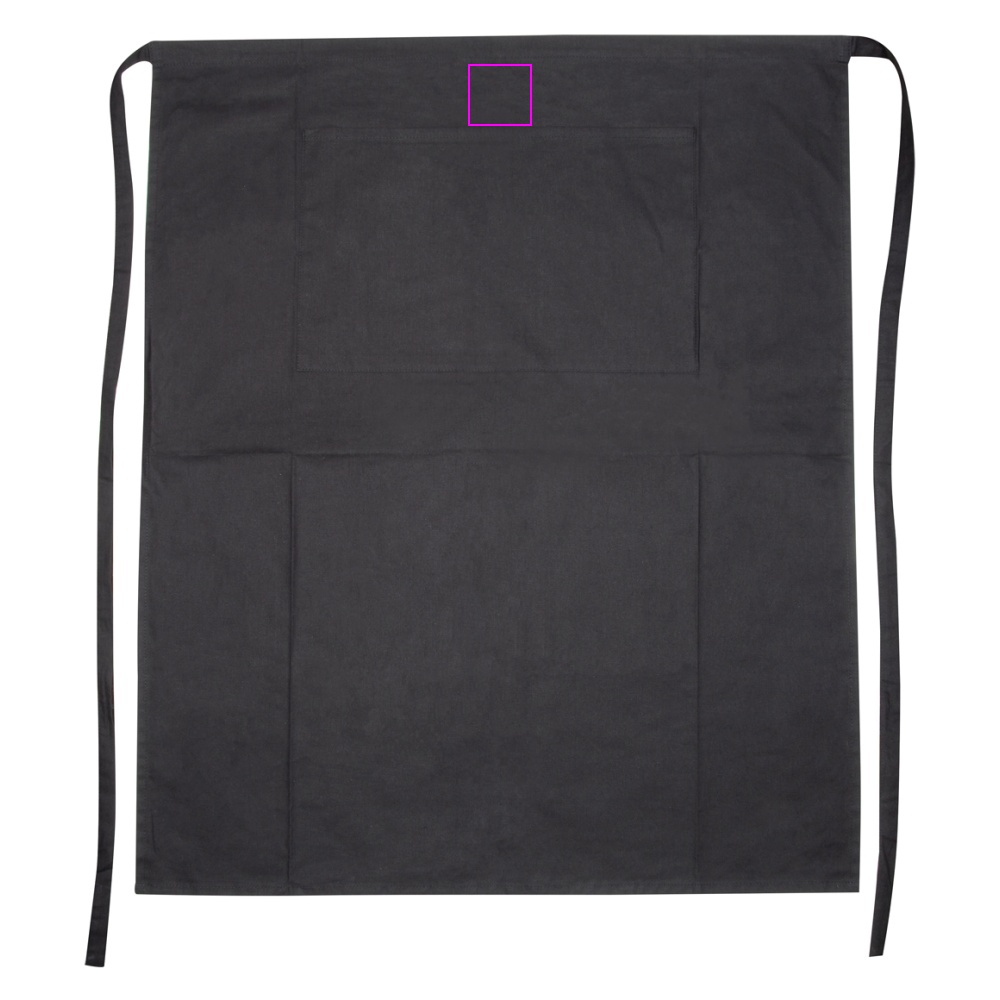 Fartuch kelnerski 180 g/m² GERTRUD