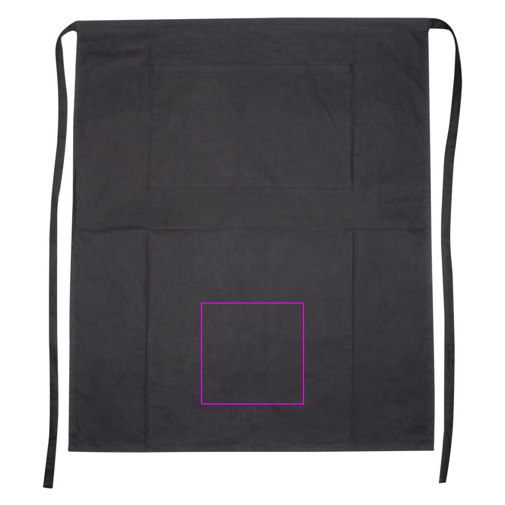 Fartuch kelnerski 180 g/m² GERTRUD