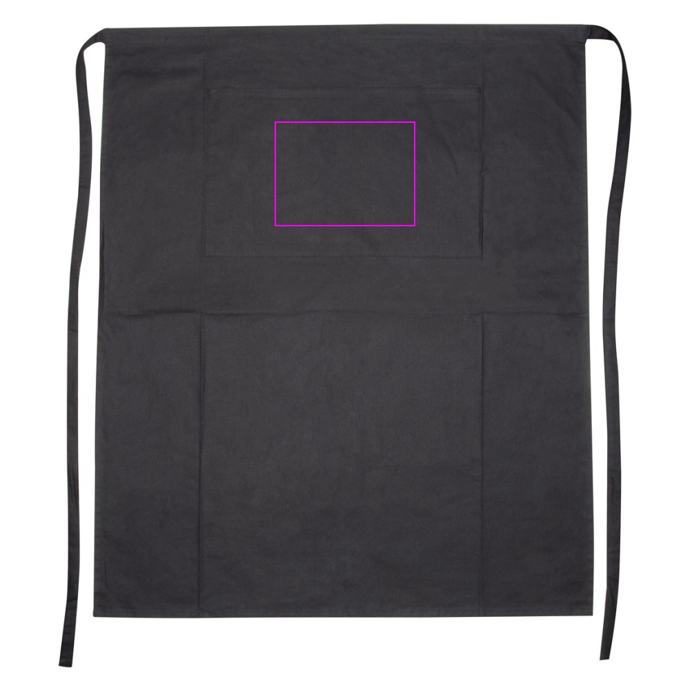 Fartuch kelnerski 180 g/m² GERTRUD