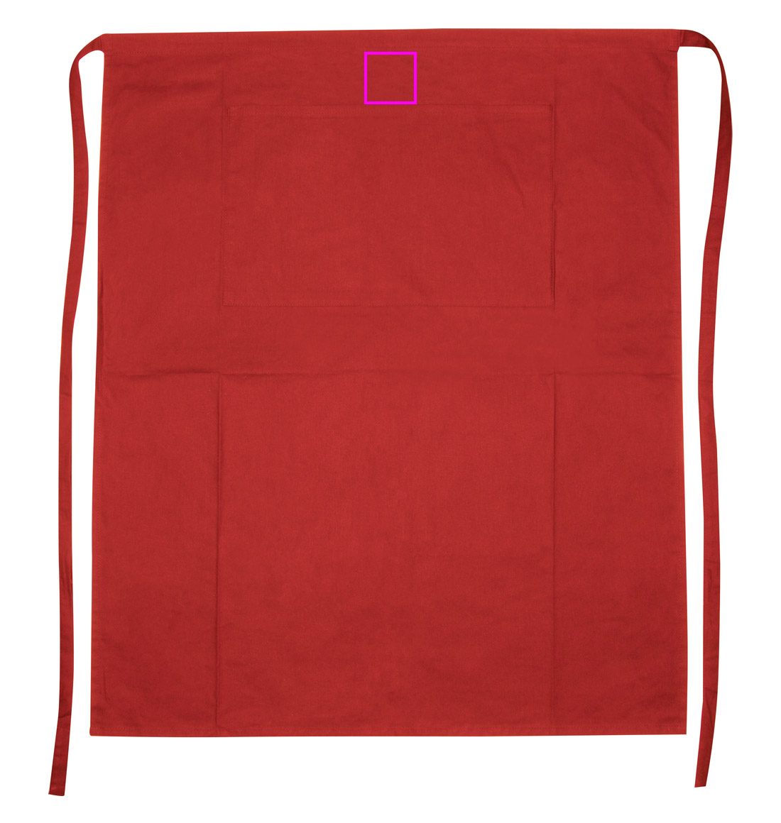 Fartuch kelnerski 180 g/m² GERTRUD