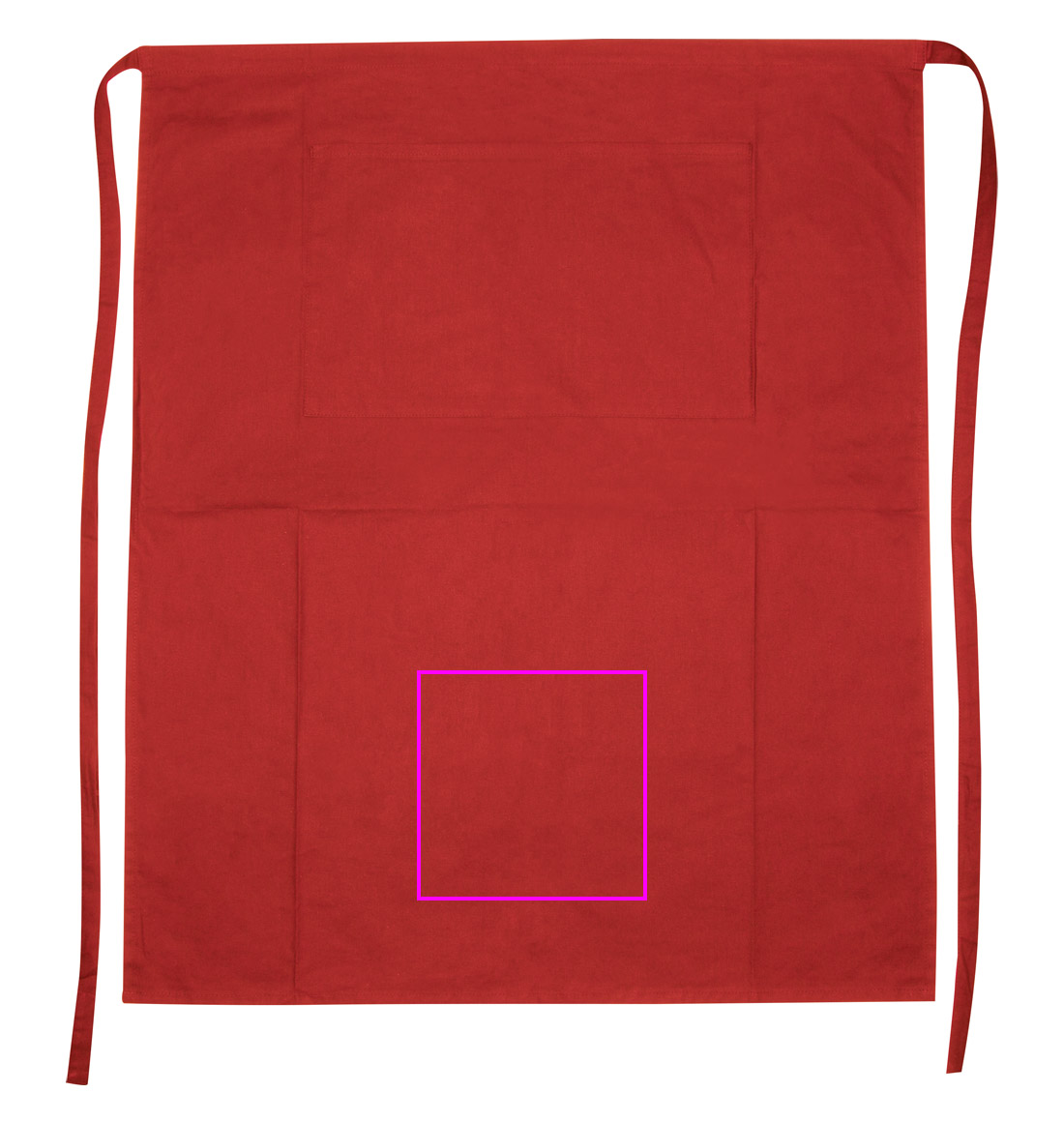 Fartuch kelnerski 180 g/m² GERTRUD