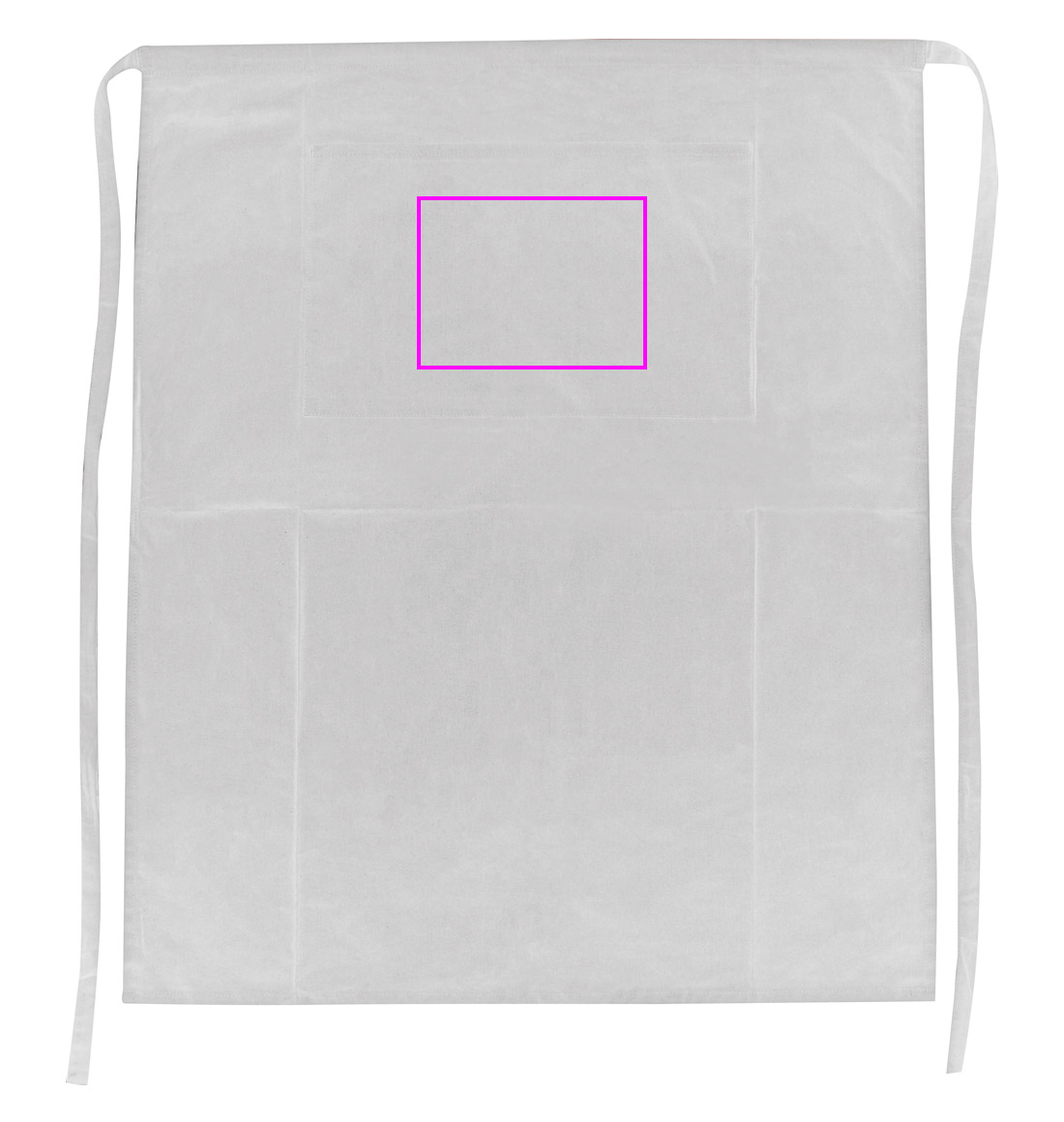 Fartuch kelnerski 180 g/m² GERTRUD