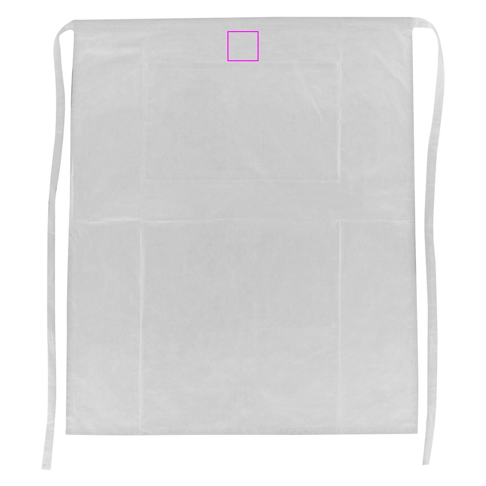 Fartuch kelnerski 180 g/m² GERTRUD