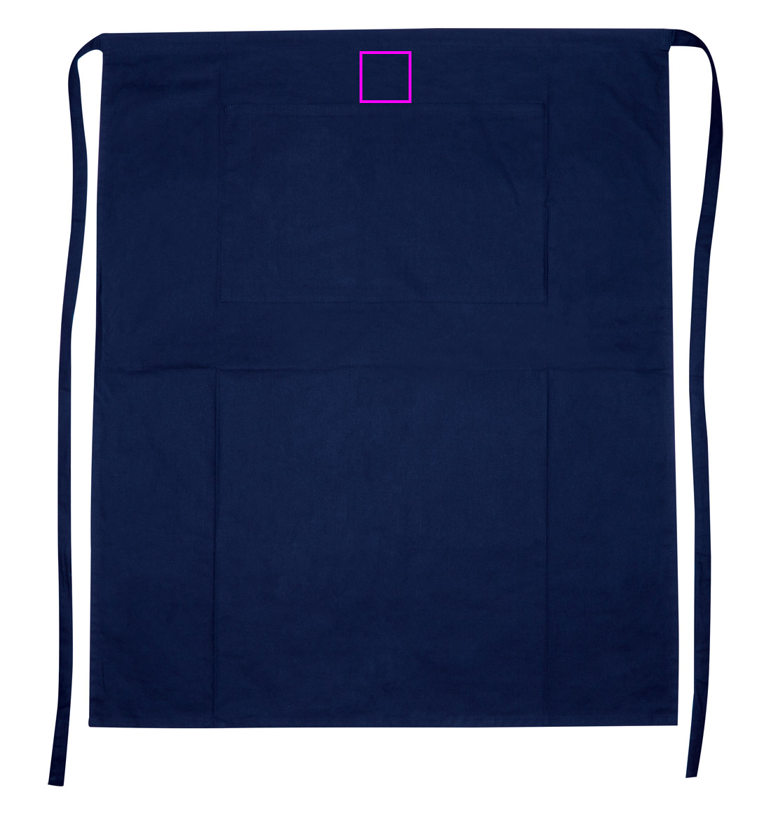 Fartuch kelnerski 180 g/m² GERTRUD