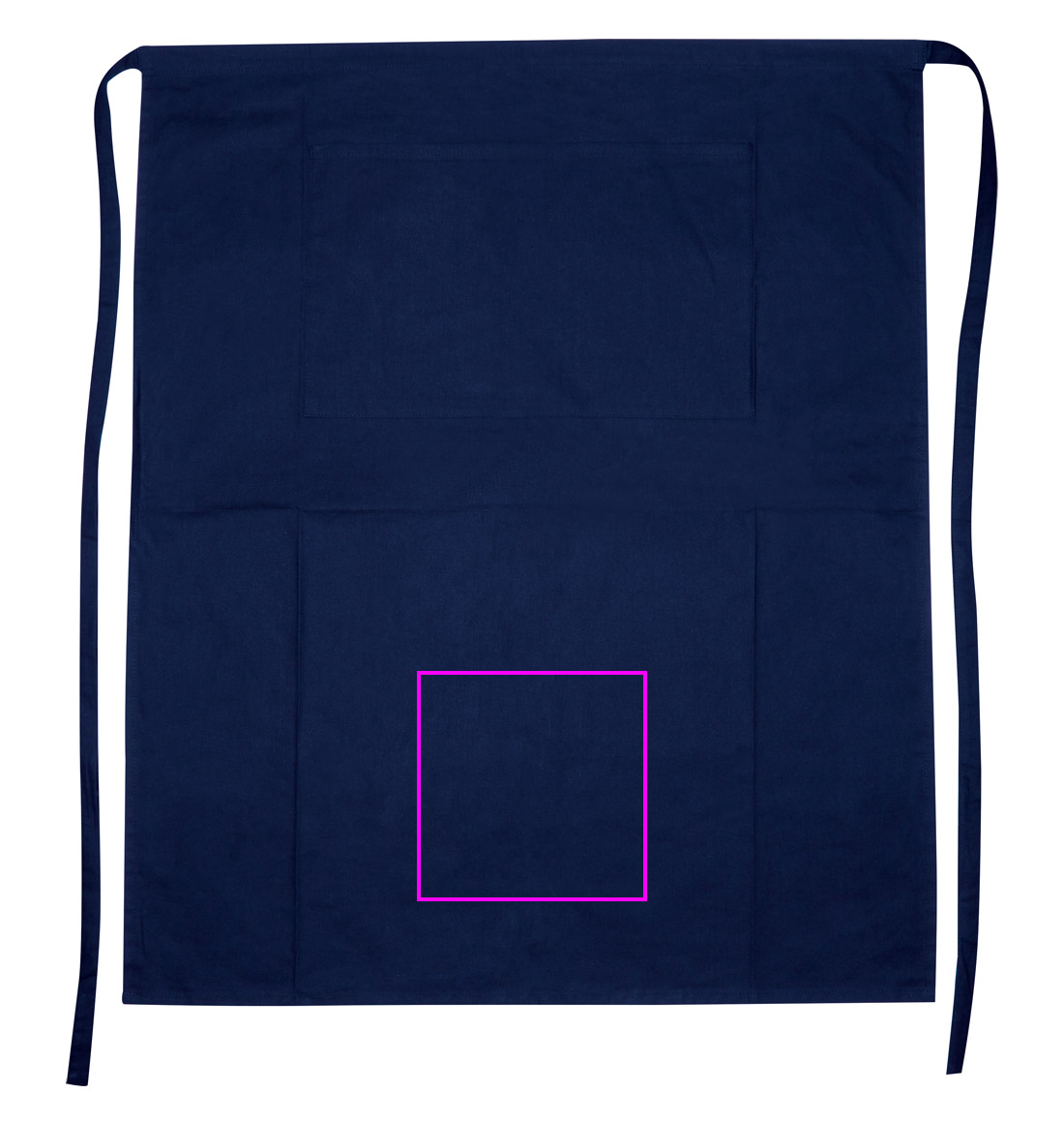 Fartuch kelnerski 180 g/m² GERTRUD