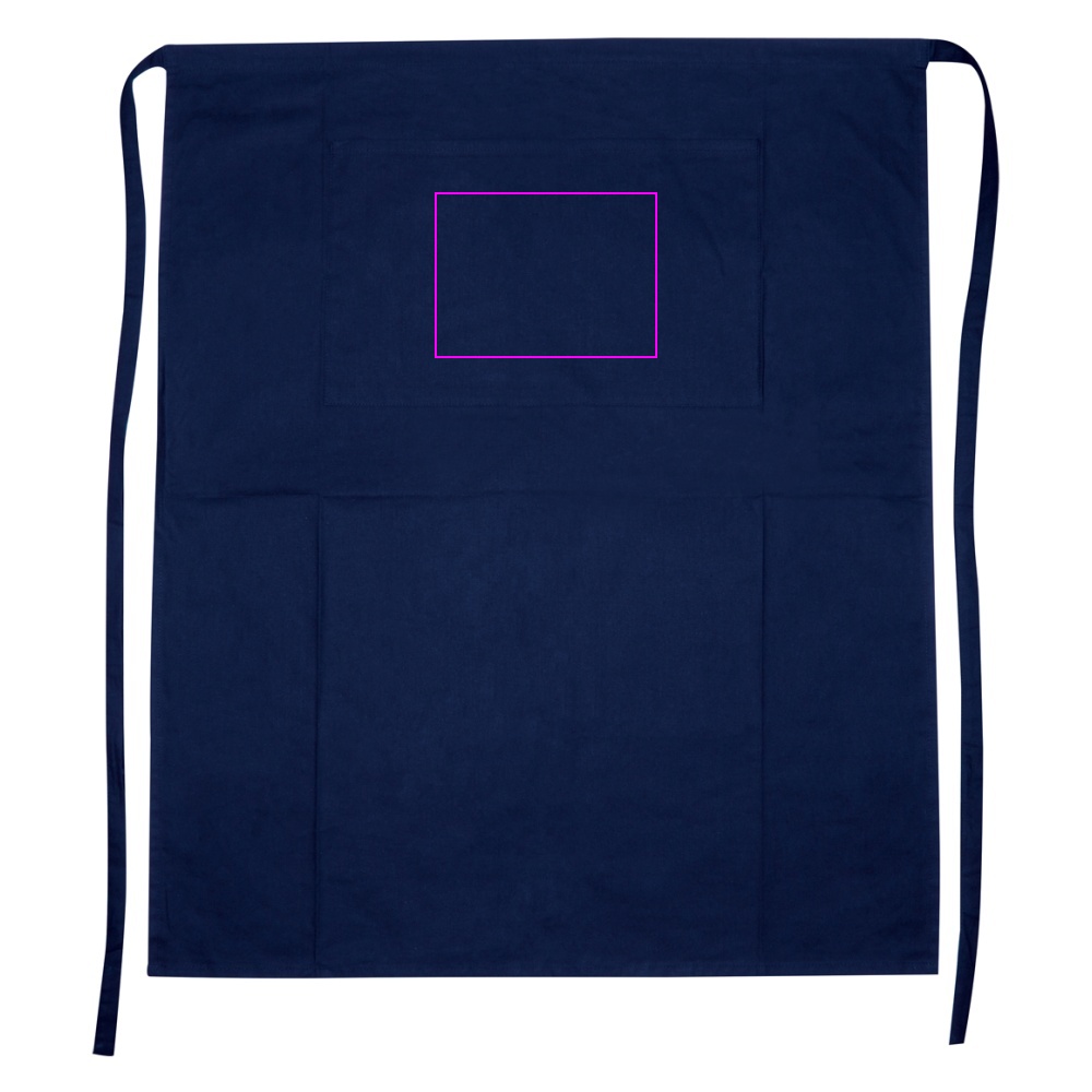 Fartuch kelnerski 180 g/m² GERTRUD