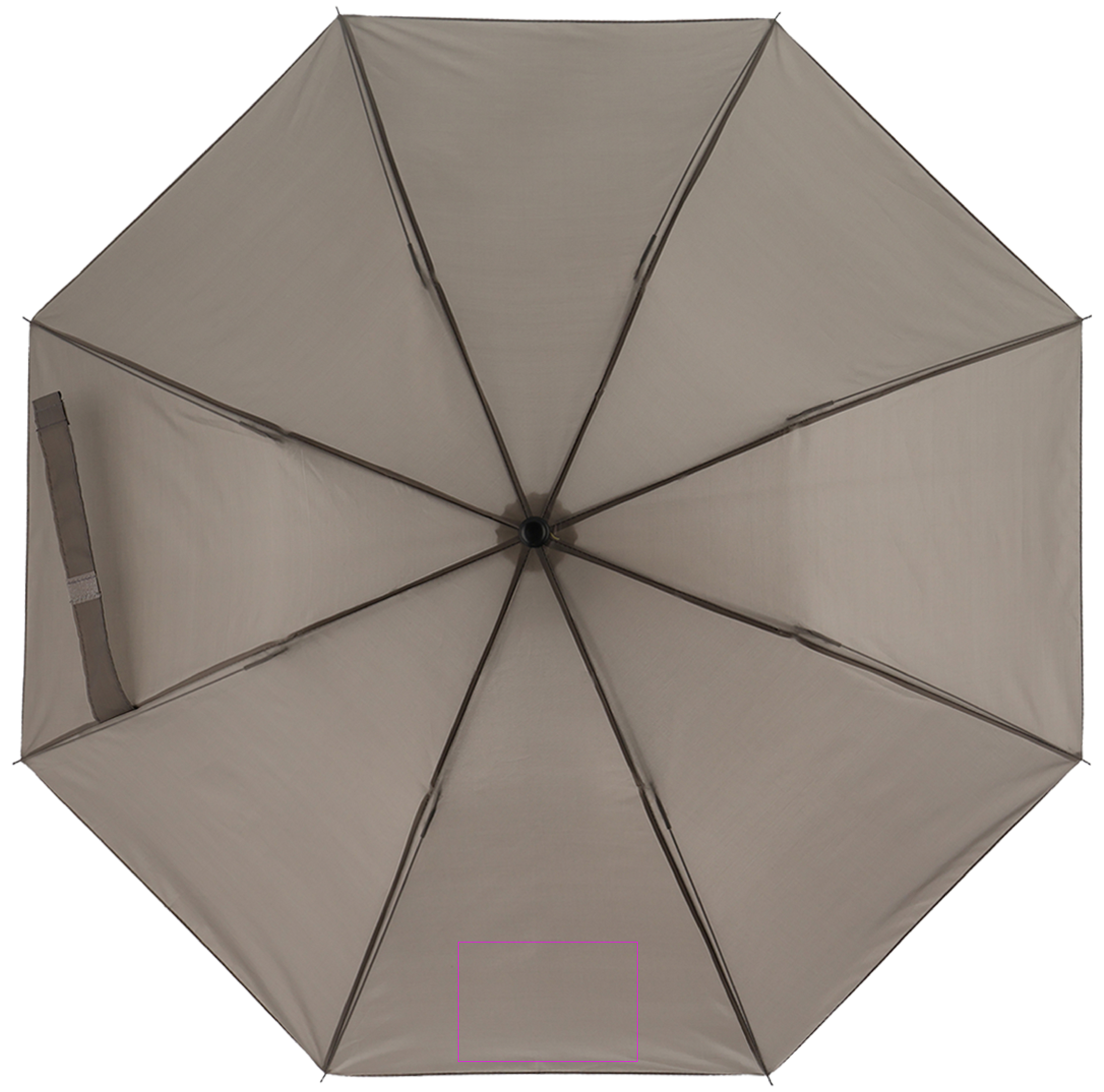 Parasol manualny ø85 cm FRANCO