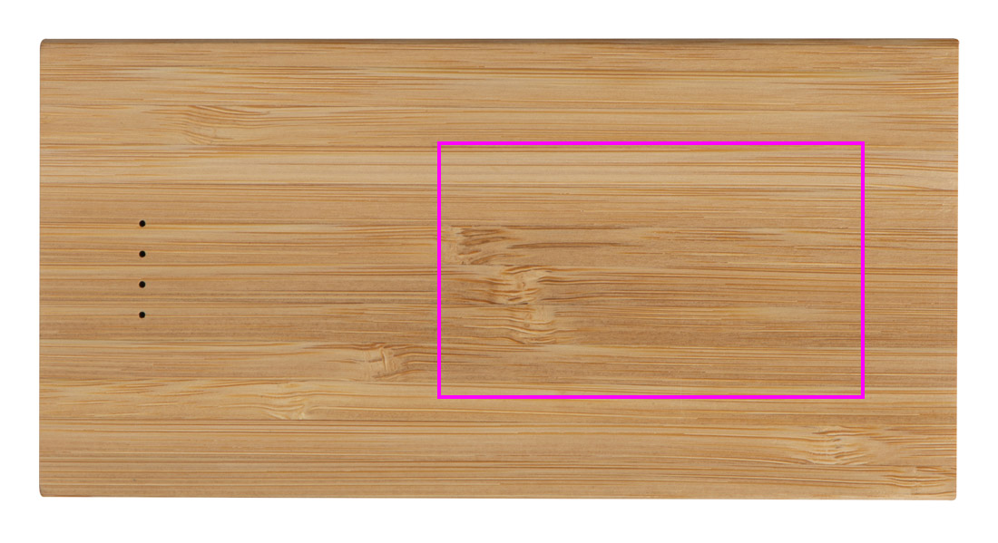 Power bank 8000 mAh SAMANTHA