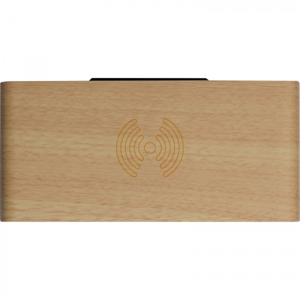 Zegar z ładowarką indukcyjną DELILAH