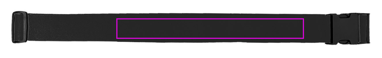 Pasek do bagażu BRADLEY