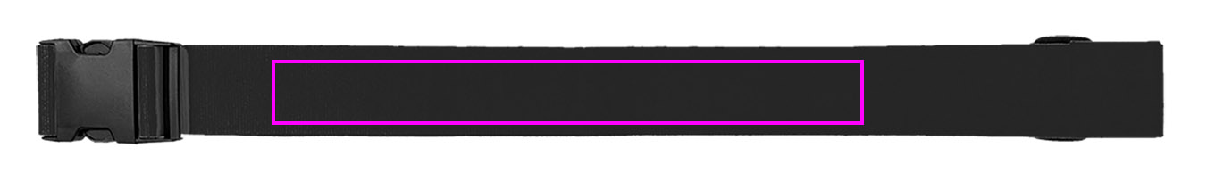 Pasek do bagażu BRADLEY