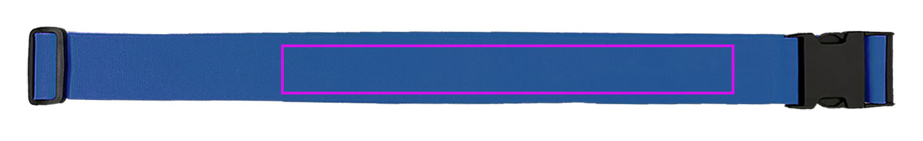 Pasek do bagażu BRADLEY