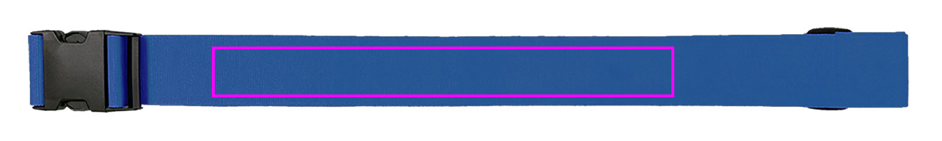 Pasek do bagażu BRADLEY