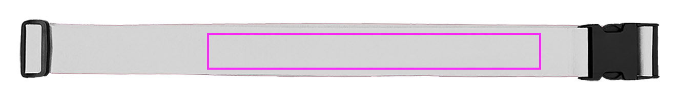 Pasek do bagażu BRADLEY