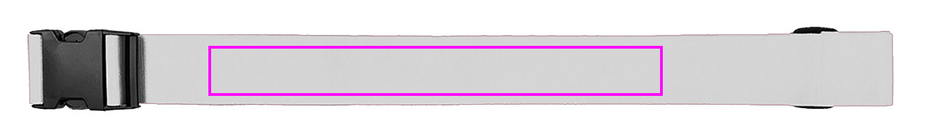 Pasek do bagażu BRADLEY