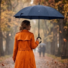 Parasol automatyczny ø103 cm ALEKSANDRA