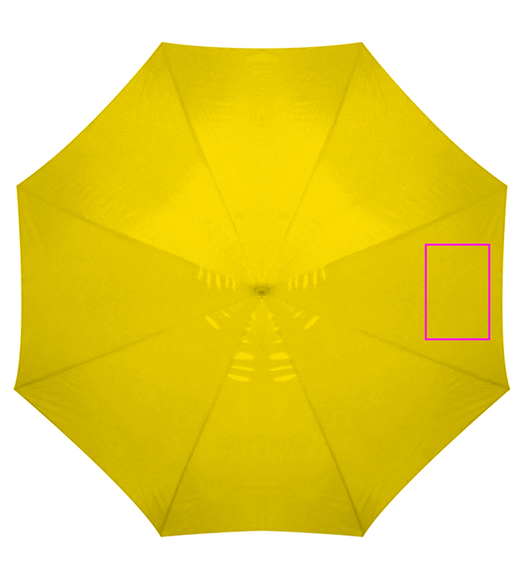 Parasol manualny ø85 cm