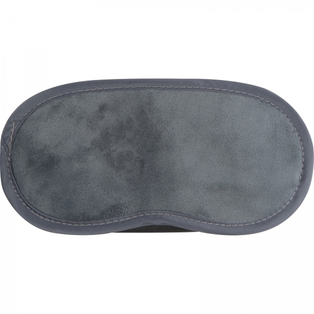 Zestaw podróżny poduszka, opaska, zatyczki do uszu SYLVIA