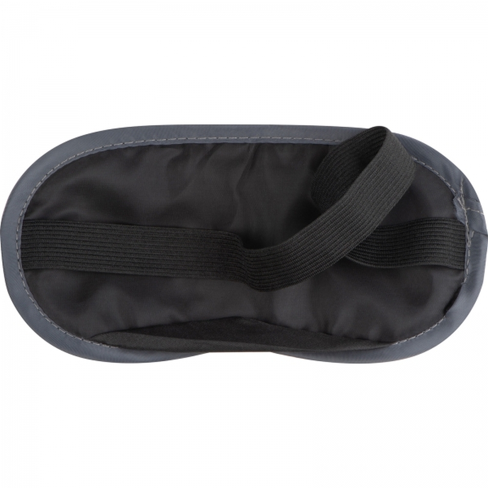 Zestaw podróżny poduszka, opaska, zatyczki do uszu SYLVIA