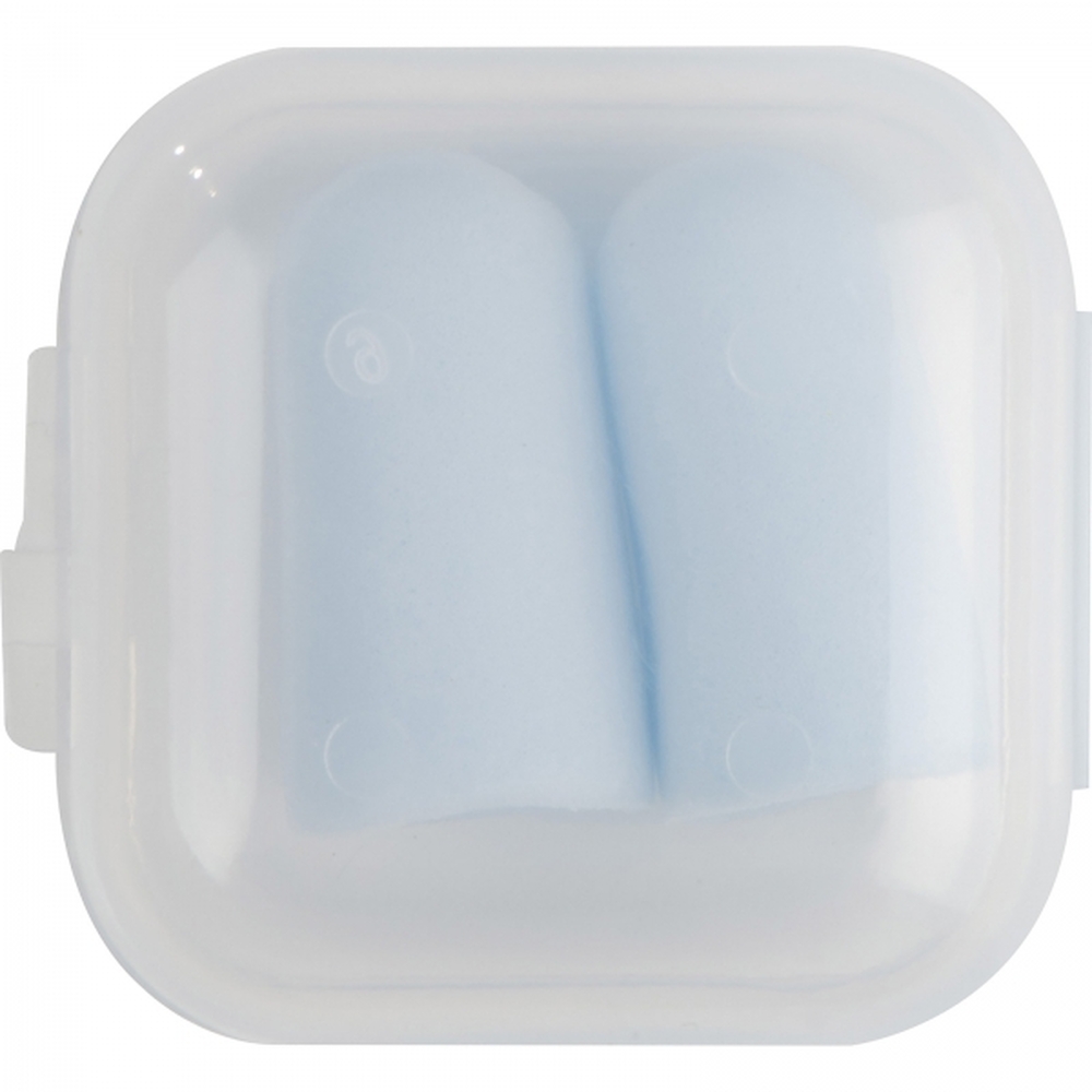 Zestaw podróżny poduszka, opaska, zatyczki do uszu SYLVIA