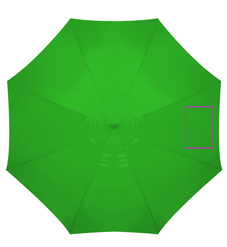 Parasol manualny ø85 cm