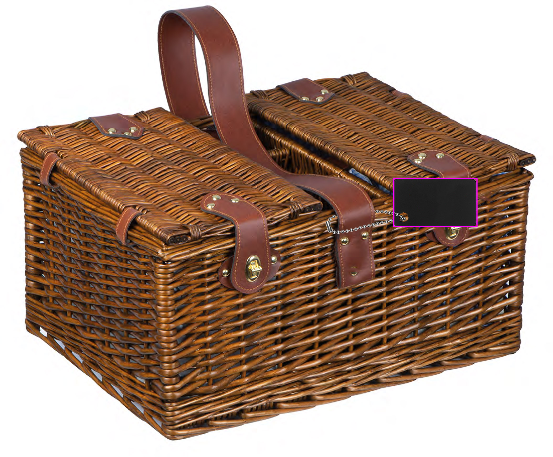 Kosz piknikowy dla 4 osób GILLIAN