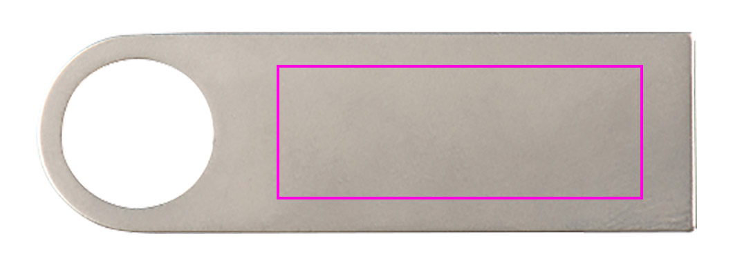 Pendrive metalowy 8GB 2.0 EDYTA