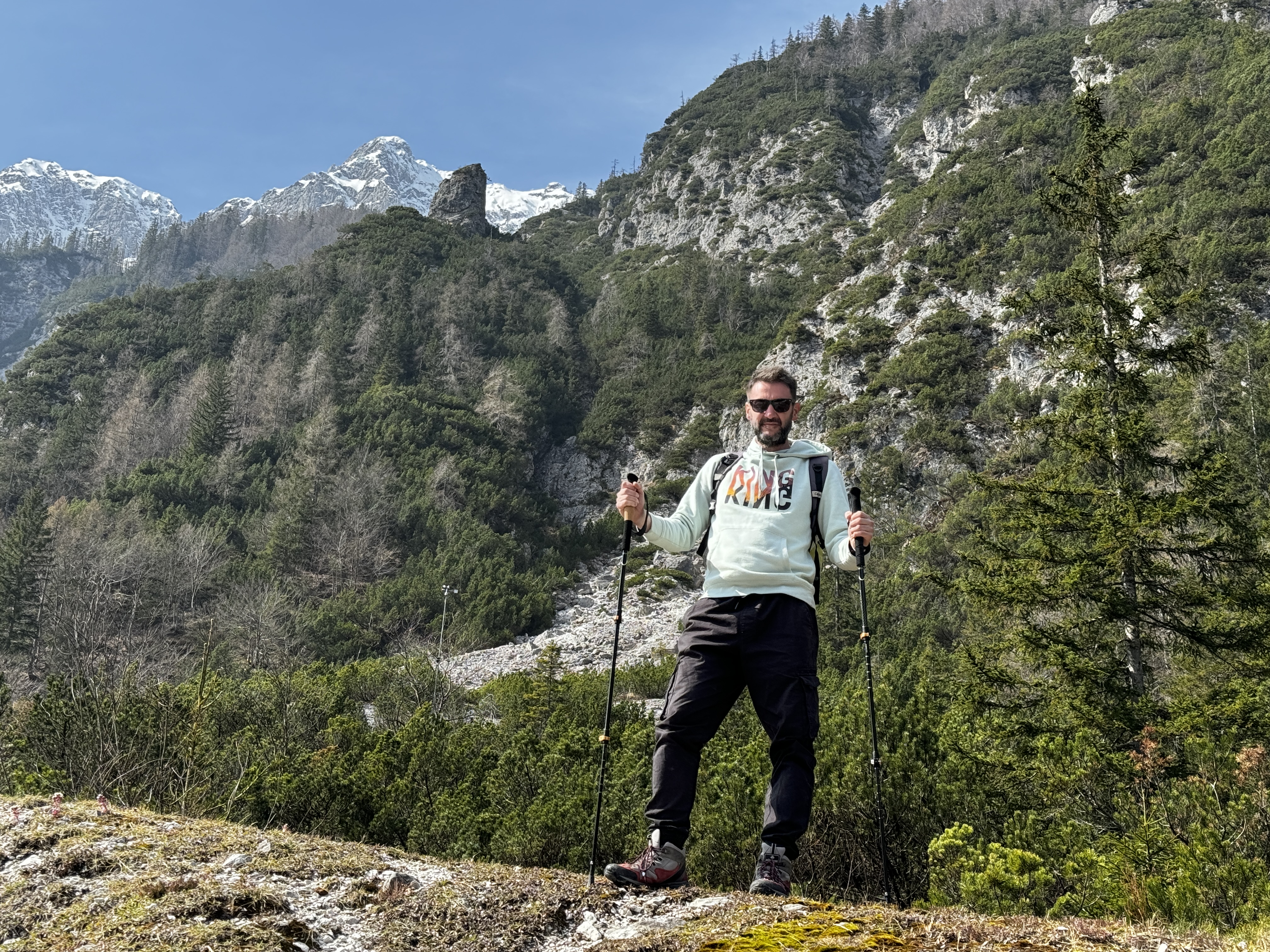 Zestaw kijów DENALI Schwarzwolf