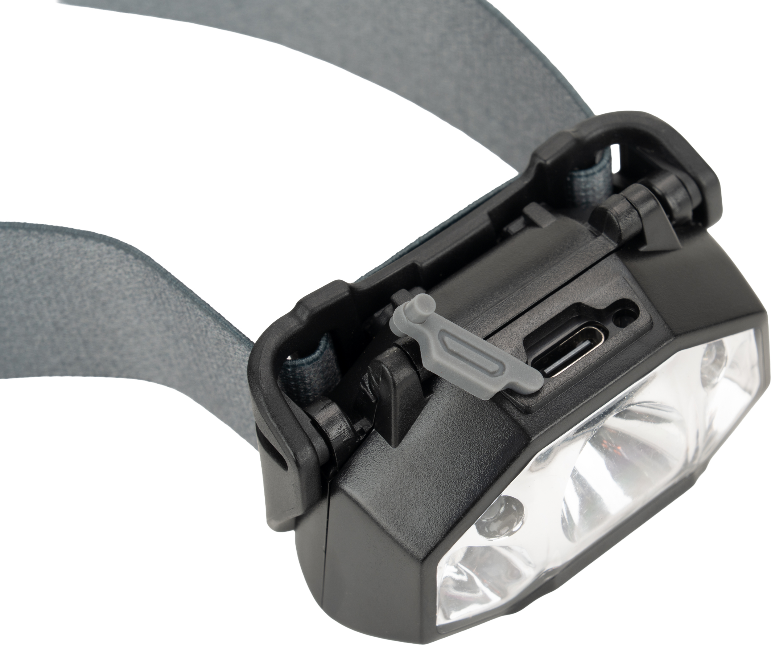 Latarka czołowa MINO Schwarzwolf