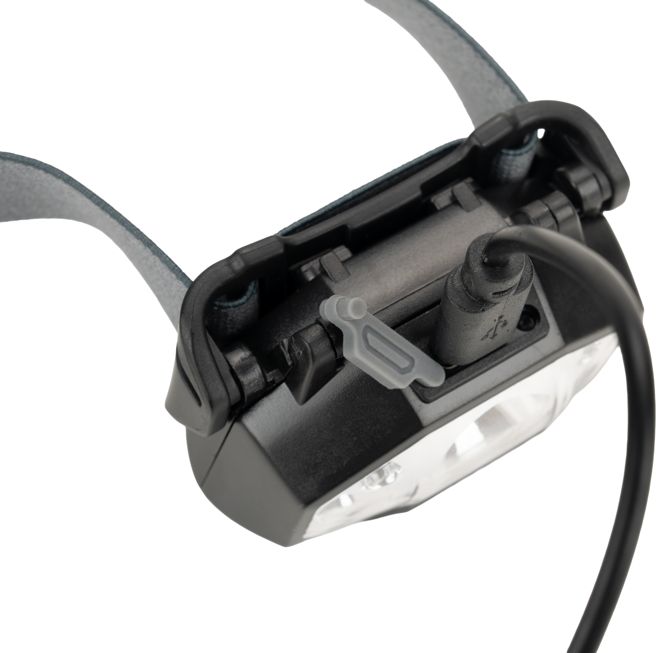 Latarka czołowa MINO Schwarzwolf