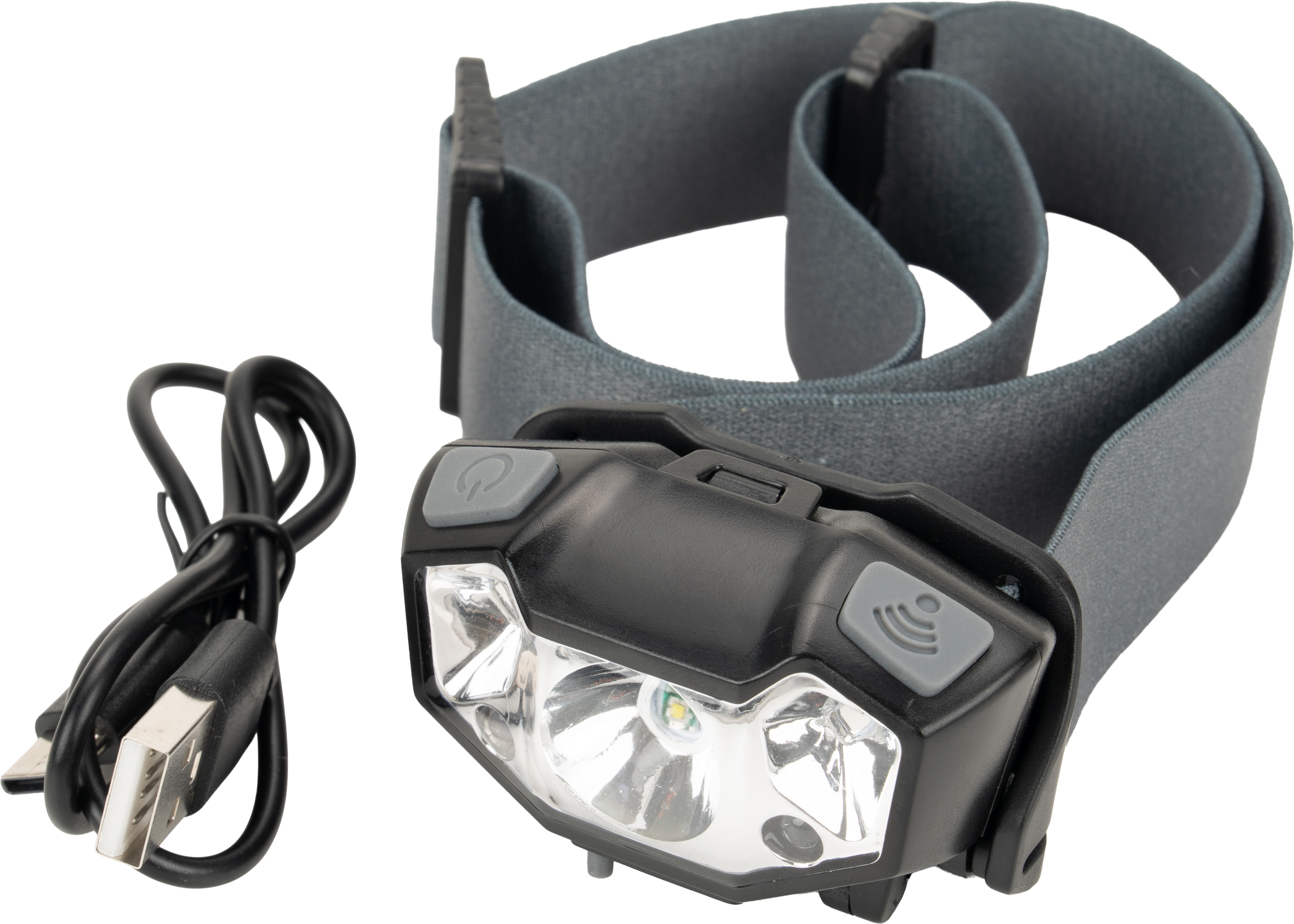 Latarka czołowa MINO Schwarzwolf